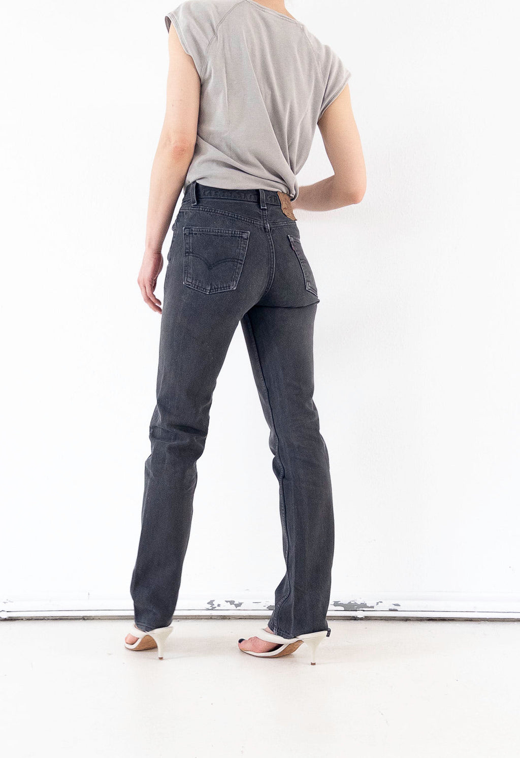 W25 L34 Levis 501 90s Vintage Made in USA