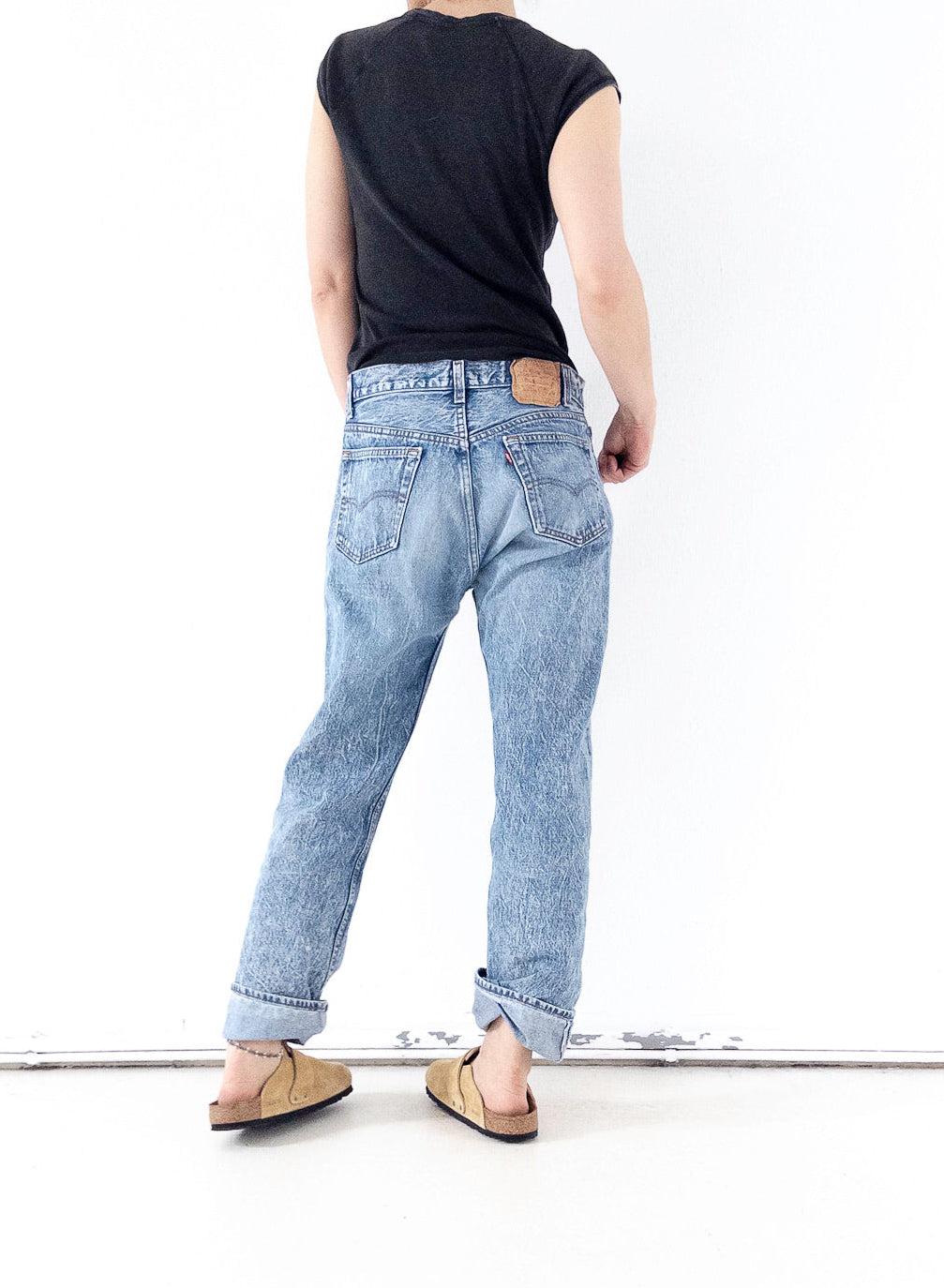 W32 L32 Levis 501 80s Vintage Made in USA