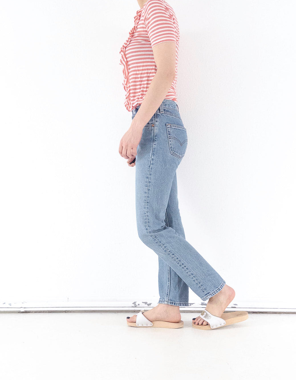 W26 L30 Levis 501 90s Vintage Made in USA