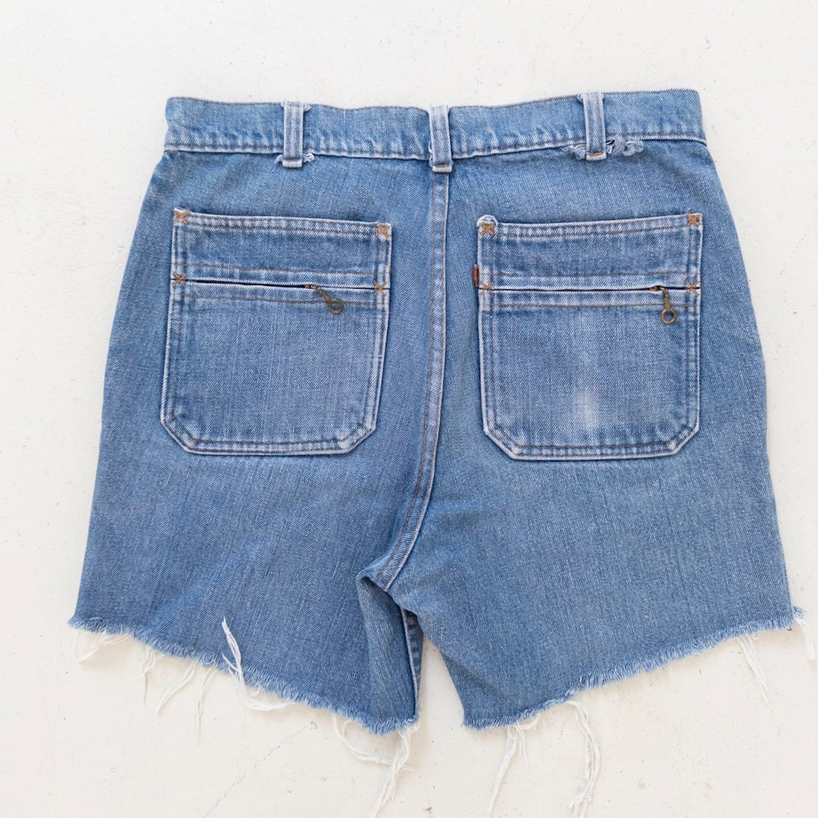 W30 Levis 680 Boyfriend Shorts| Cutoffs | 70s Vintage Made in USA