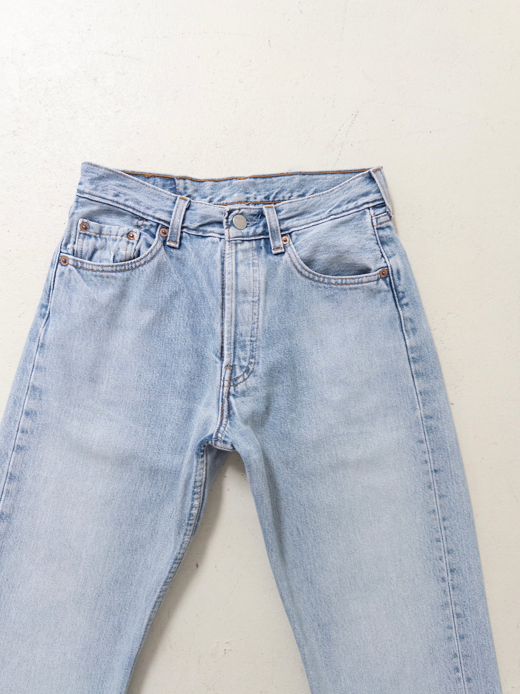 W26 L32 Levis 501 90s Vintage Made in UK