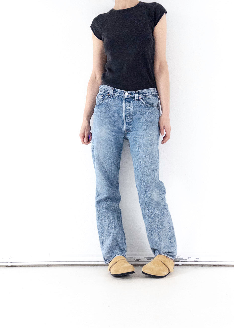 W32 L32 Levis 501 80s Vintage Made in USA