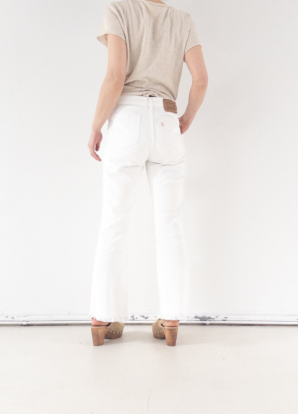 W28 Levis 863 Bellbottoms 70s Vintage