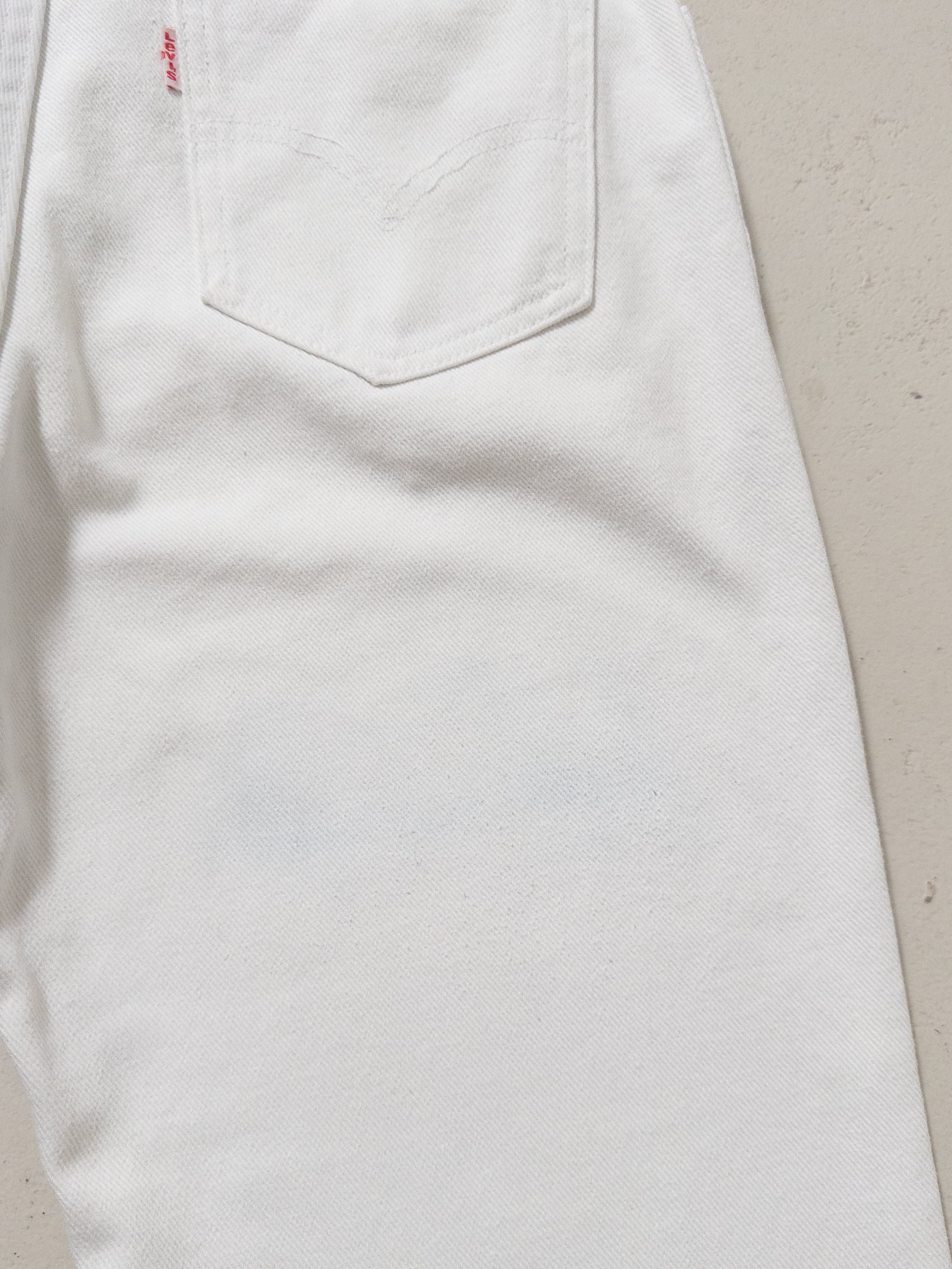 W28 Levis 863 Bellbottoms 70s Vintage