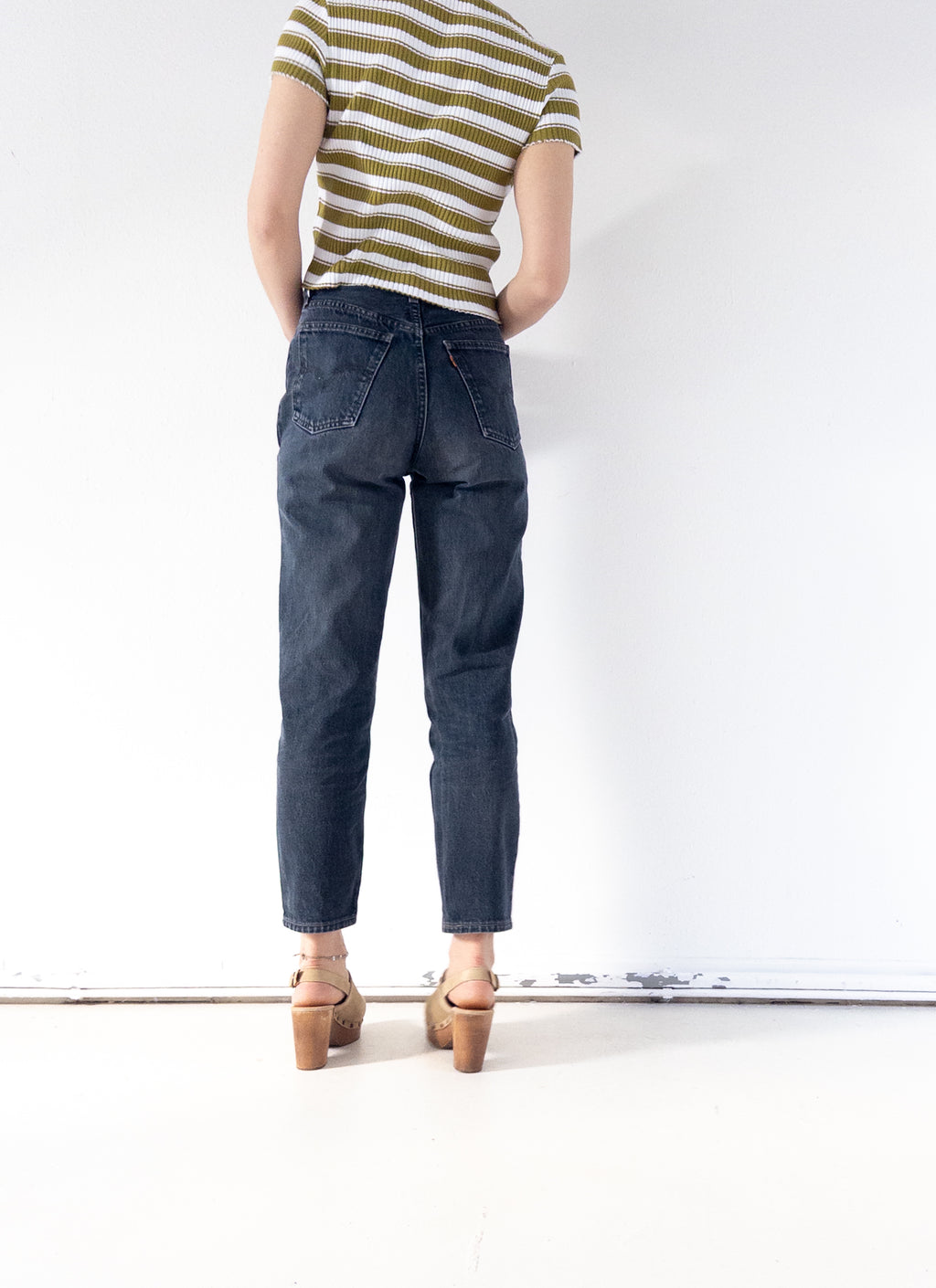 Gr. 27 Levis 881 90s Vintage Made in Belgium