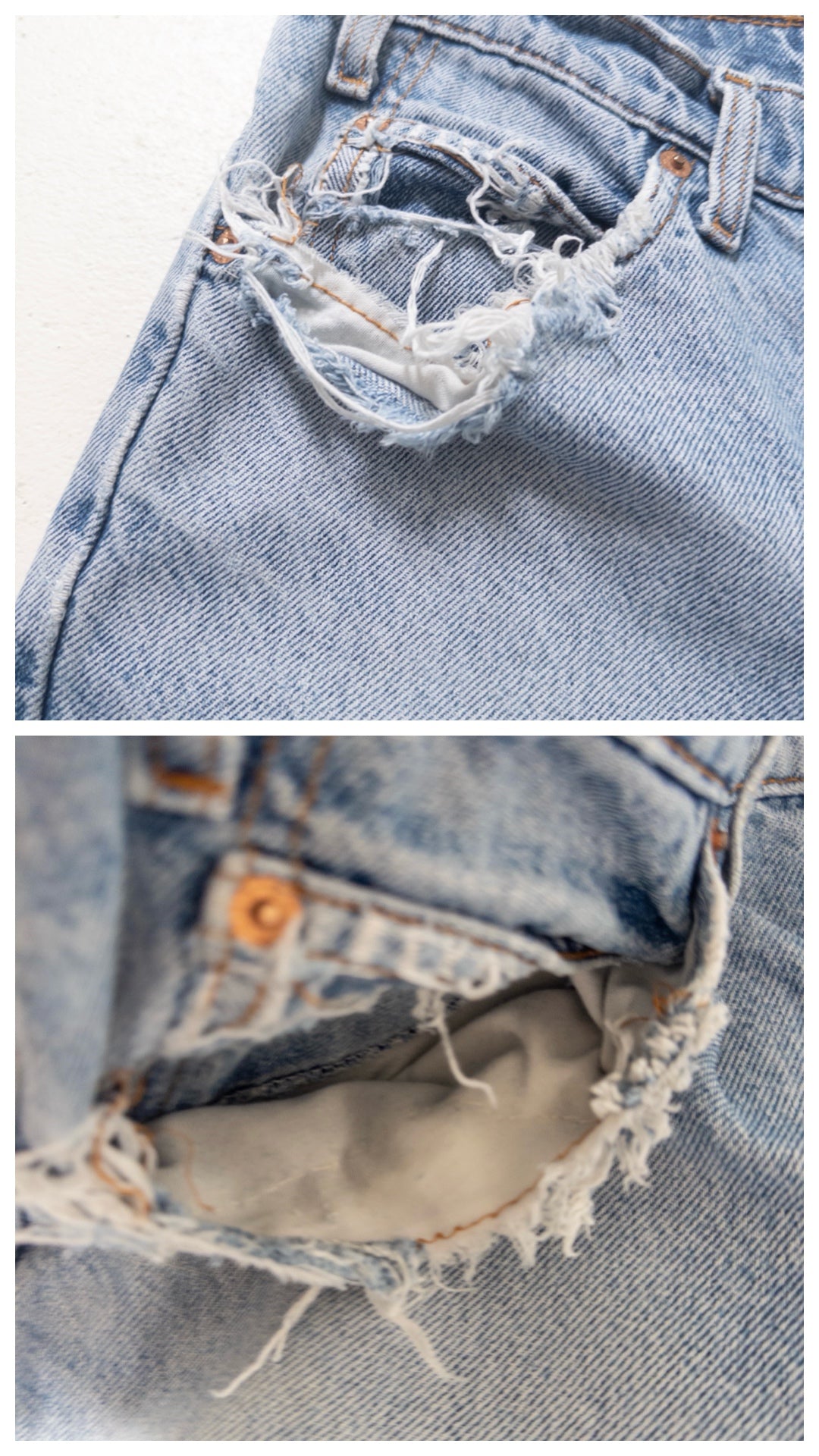 W33 Levi's 550 90s Vintage