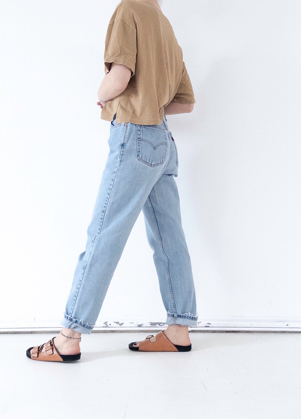 W29 Levis 550 Y2K Vintage