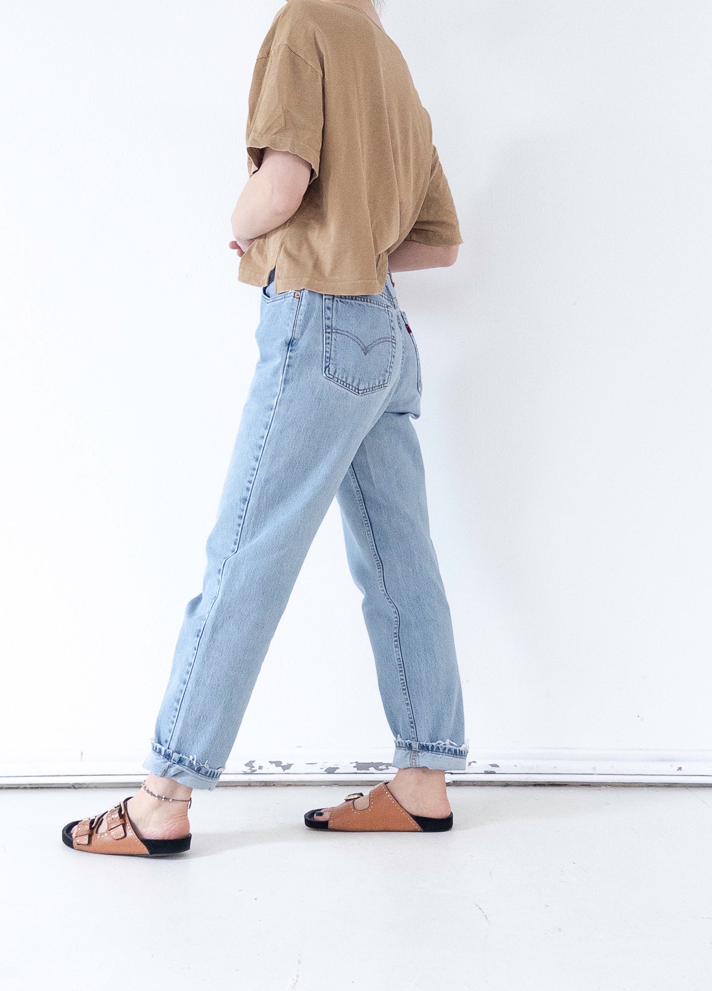 W29 Levis 550 Y2K Vintage