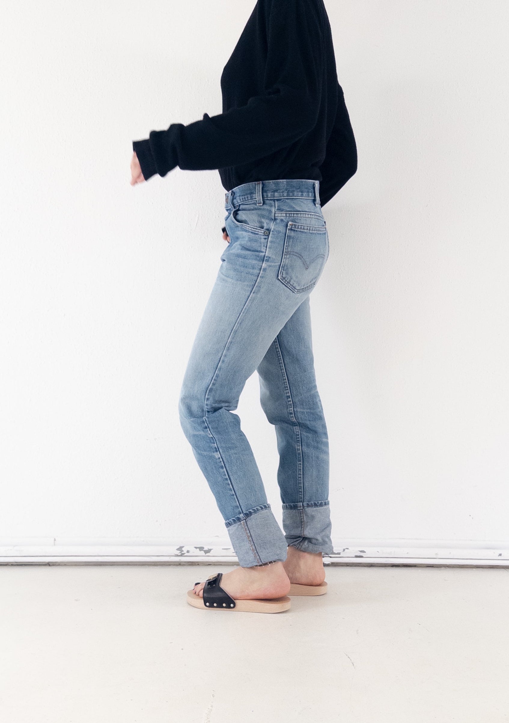 W30 Levis 631 80s Vintage Made in Great Britain