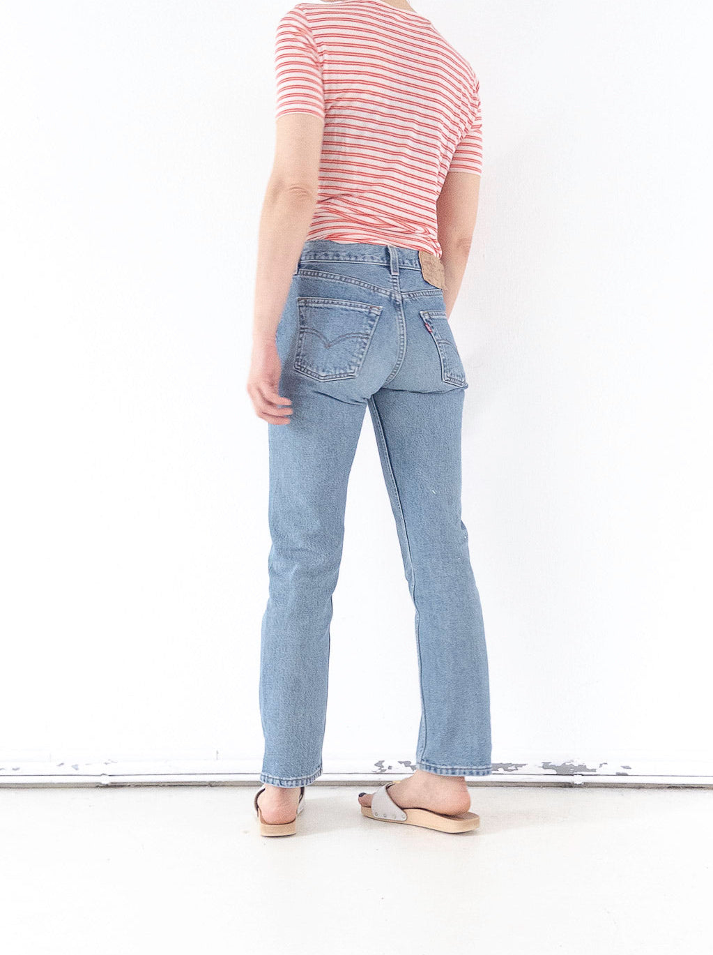 W26 L30 Levis 501 90s Vintage Made in USA