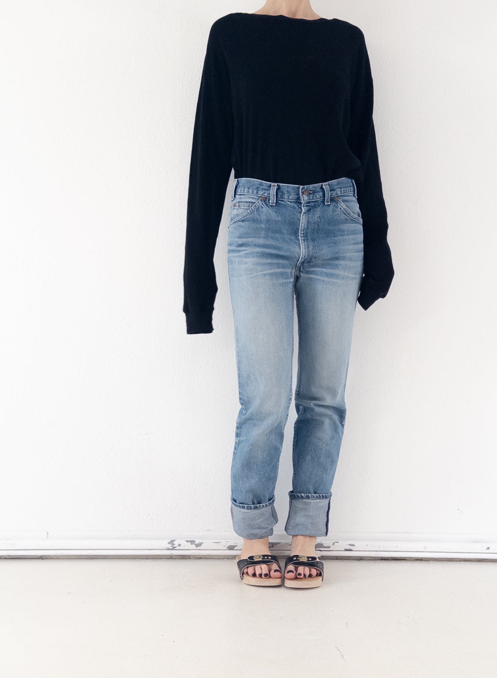 W30 Levis 631 80s Vintage Made in Great Britain