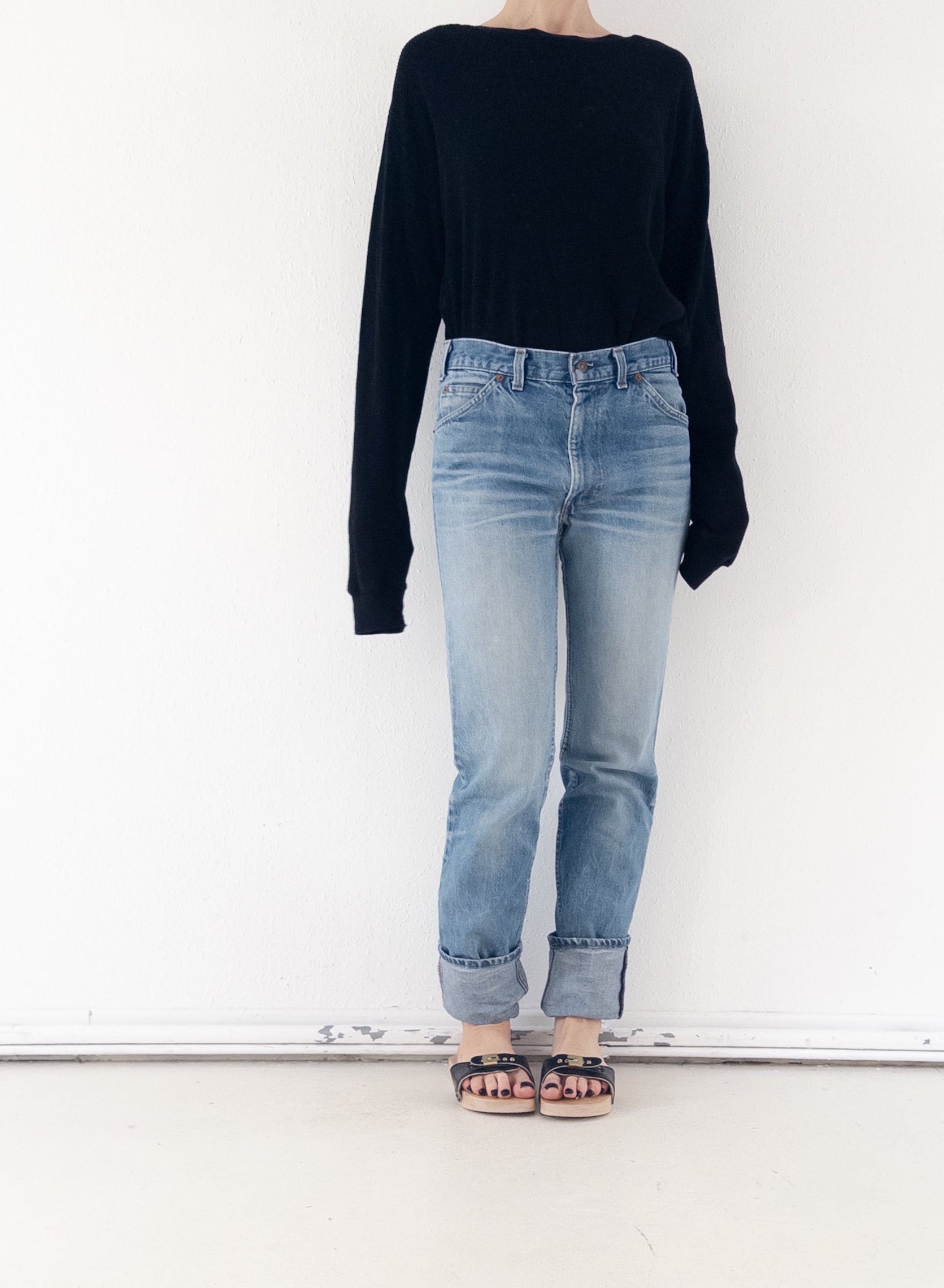 W30 Levis 631 80s Vintage Made in Great Britain