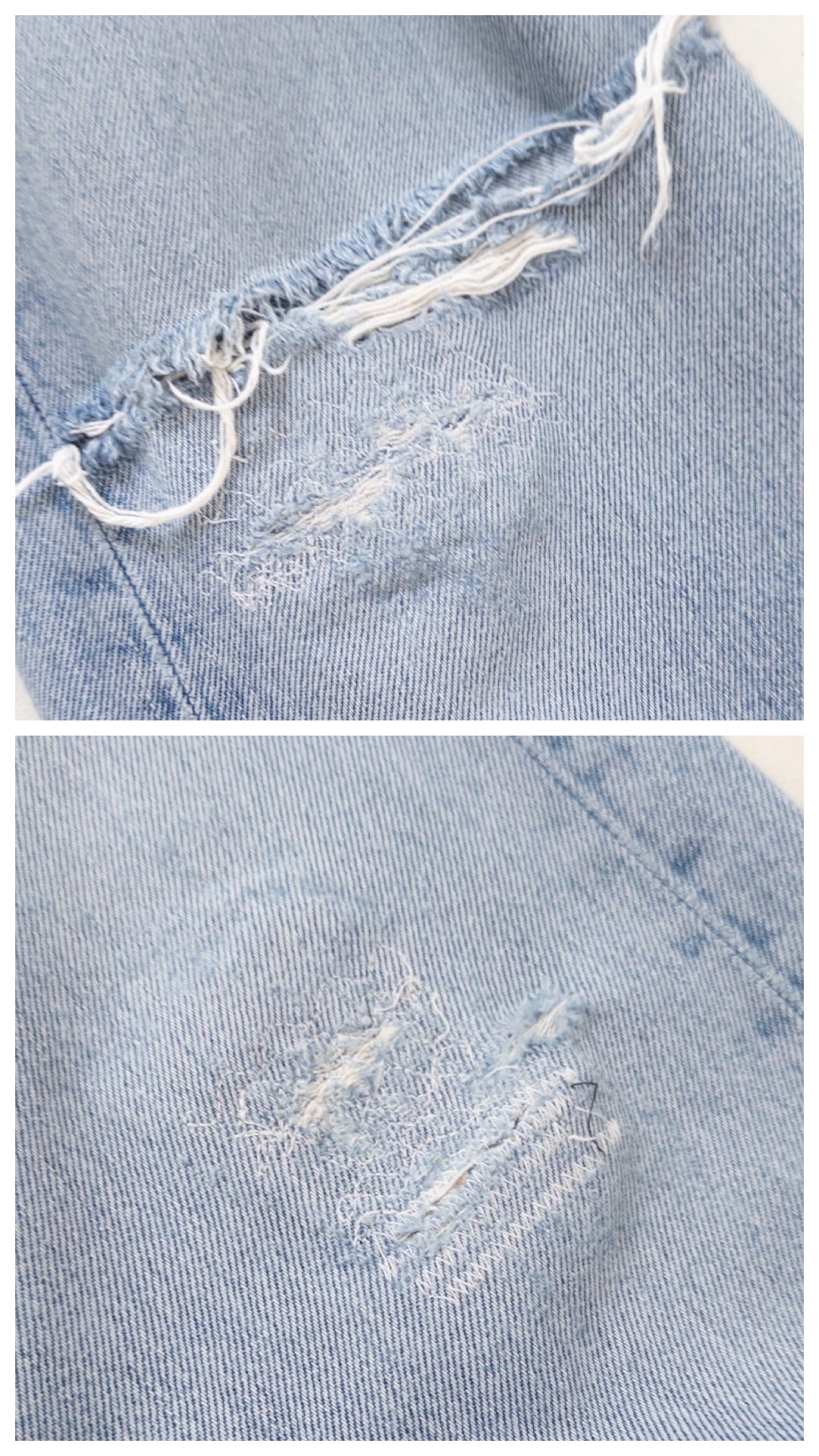 W27 L34 Levis 501 90s Vintage Made in Poland