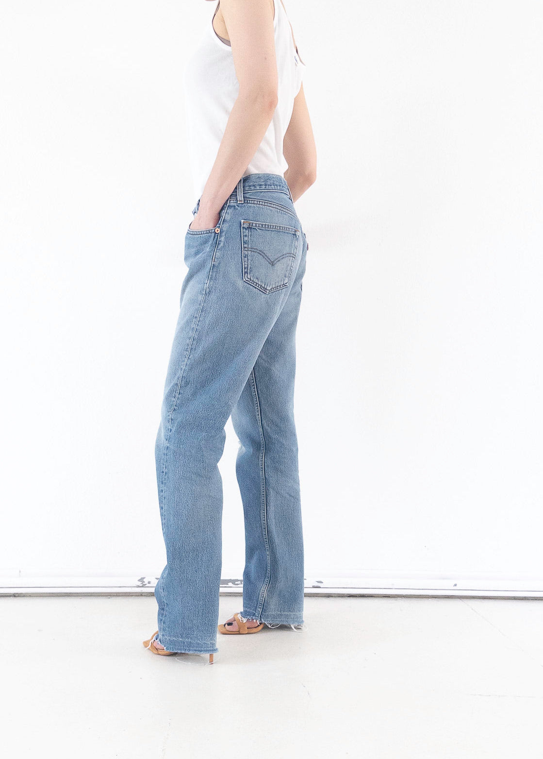 W32 L36 Levis 501 90s Vintage