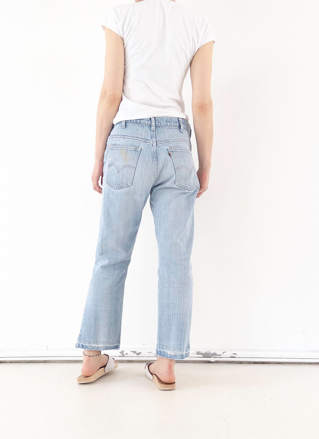RESERVIERT***W30 L29 Levis 70s Vintage Made in USA