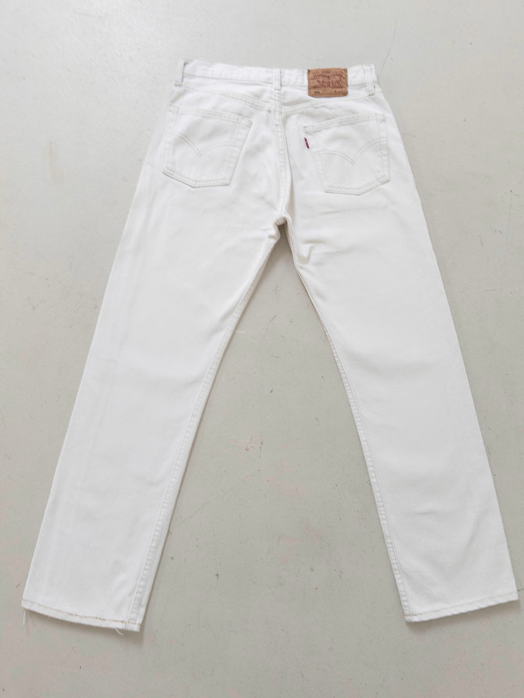 W28 - 29 Levis 501 90s Vintage Made in Poland