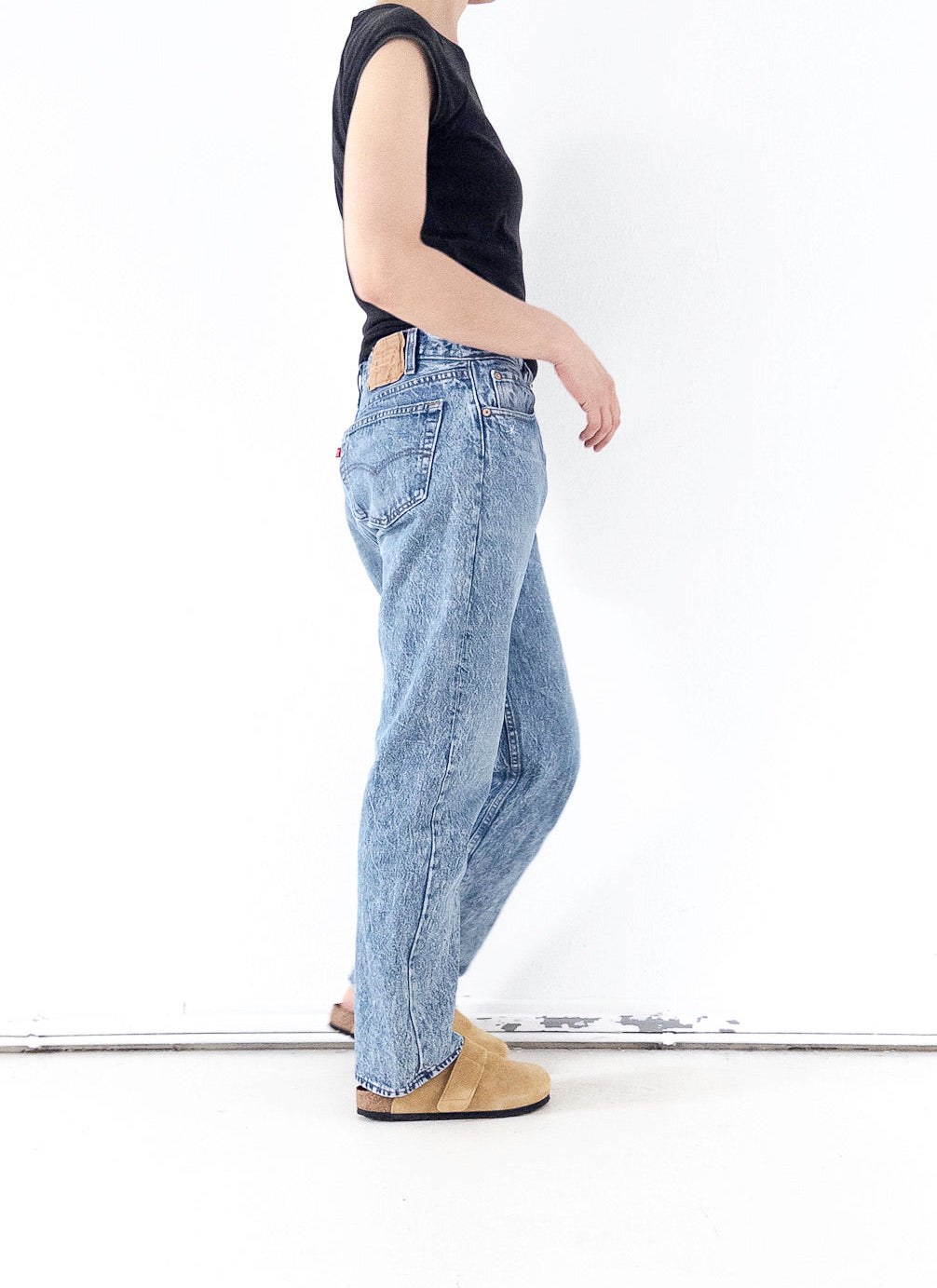 W32 L32 Levis 501 80s Vintage Made in USA