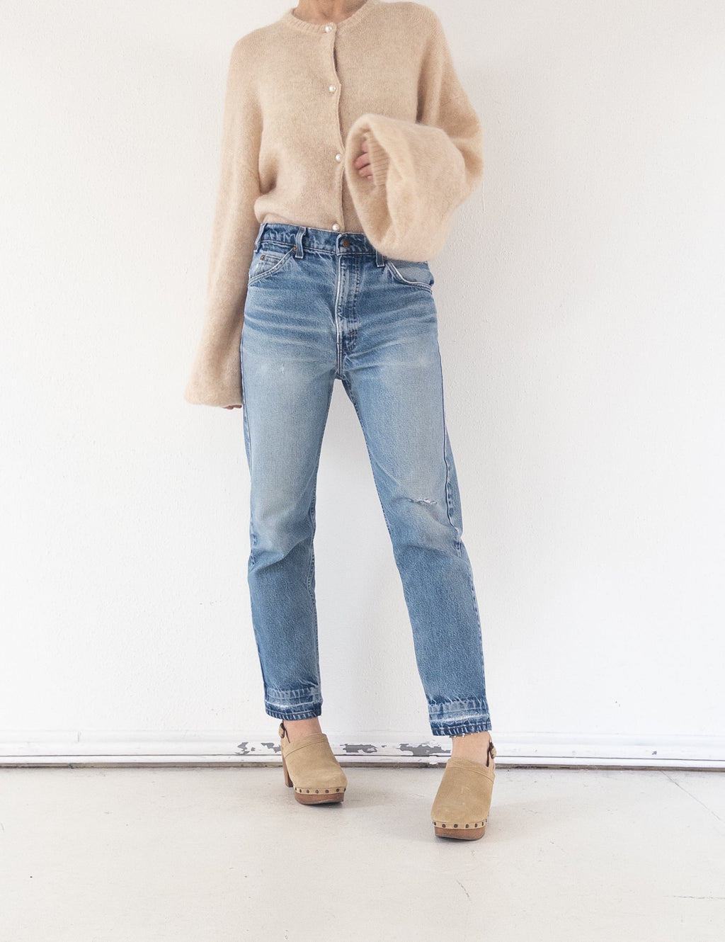 RESERVIERT***W31 Levis 505 90s Vintage Made in USA