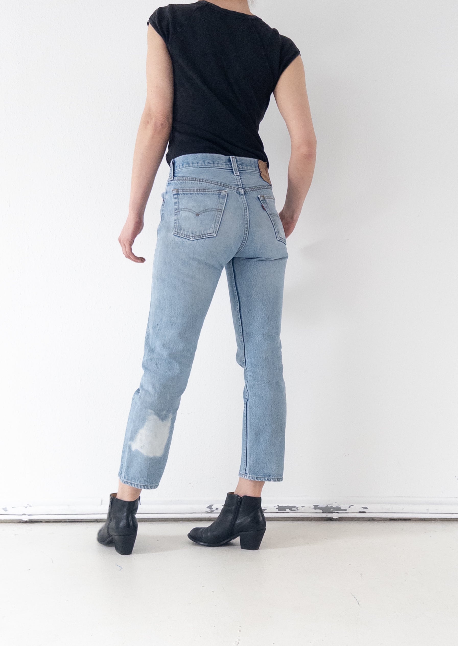 Gr. 27 Levis 501 80s Vintage Made in USA