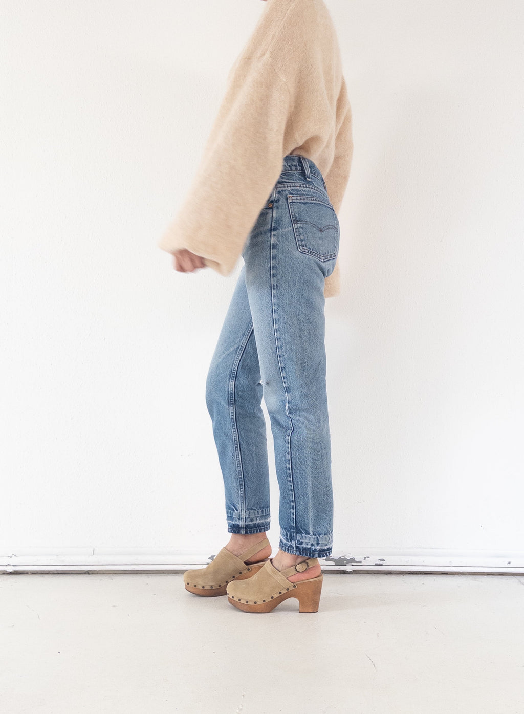 RESERVIERT***W31 Levis 505 90s Vintage Made in USA