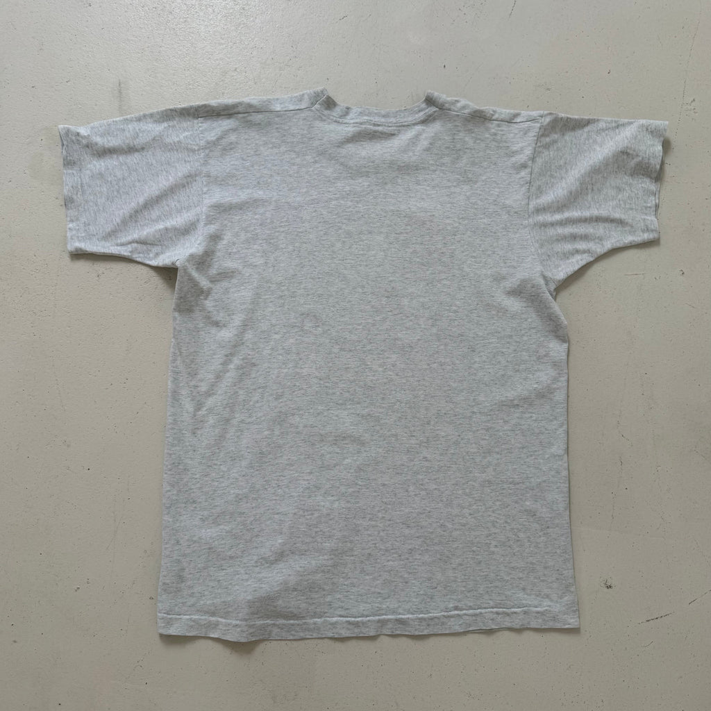 Gr. XL Fruit of the Loom T-Shirt Single Stitch College Football Alamo Bowl 1993 90s Vintage Made in USA