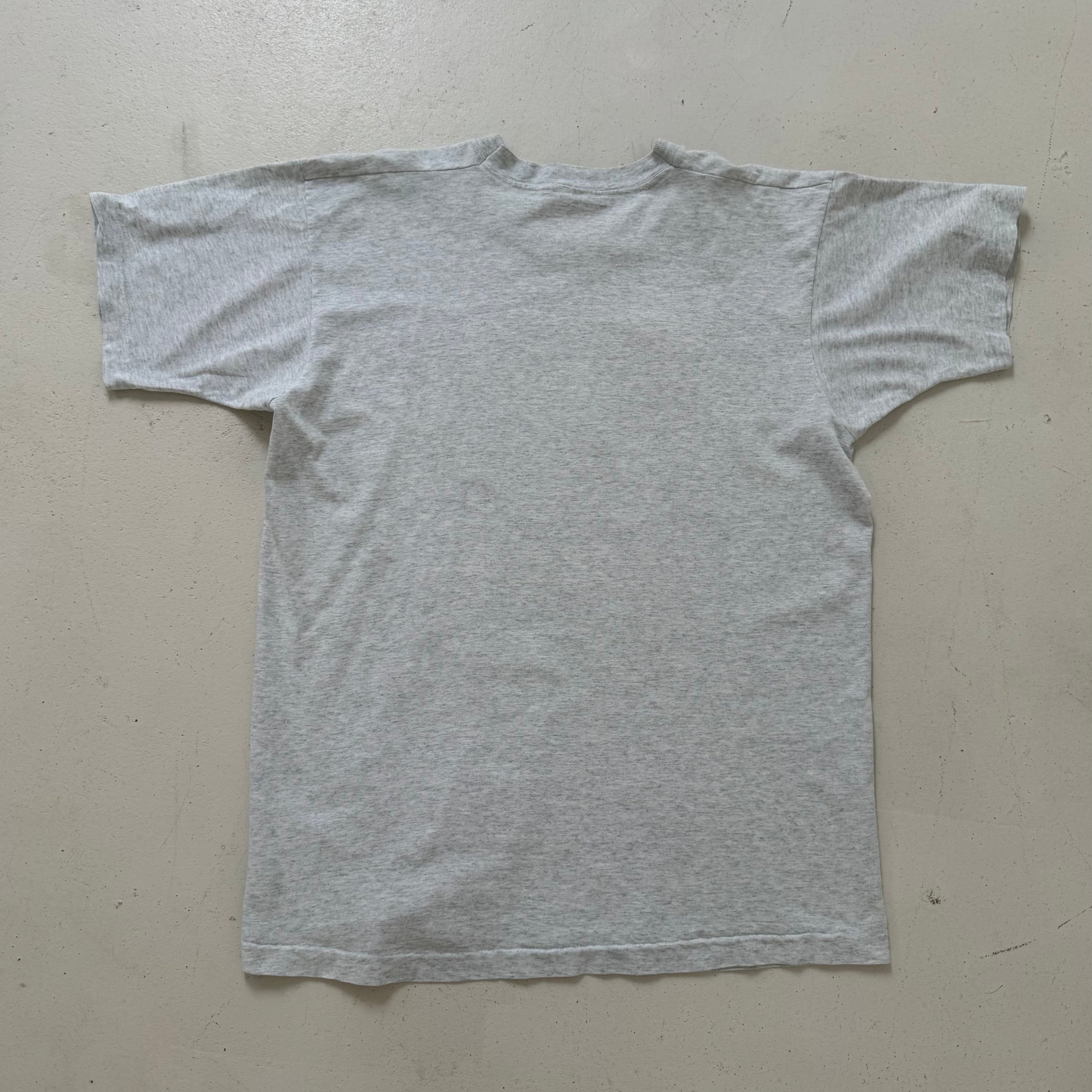 Gr. XL Fruit of the Loom T-Shirt Single Stitch College Football Alamo Bowl 1993 90s Vintage Made in USA