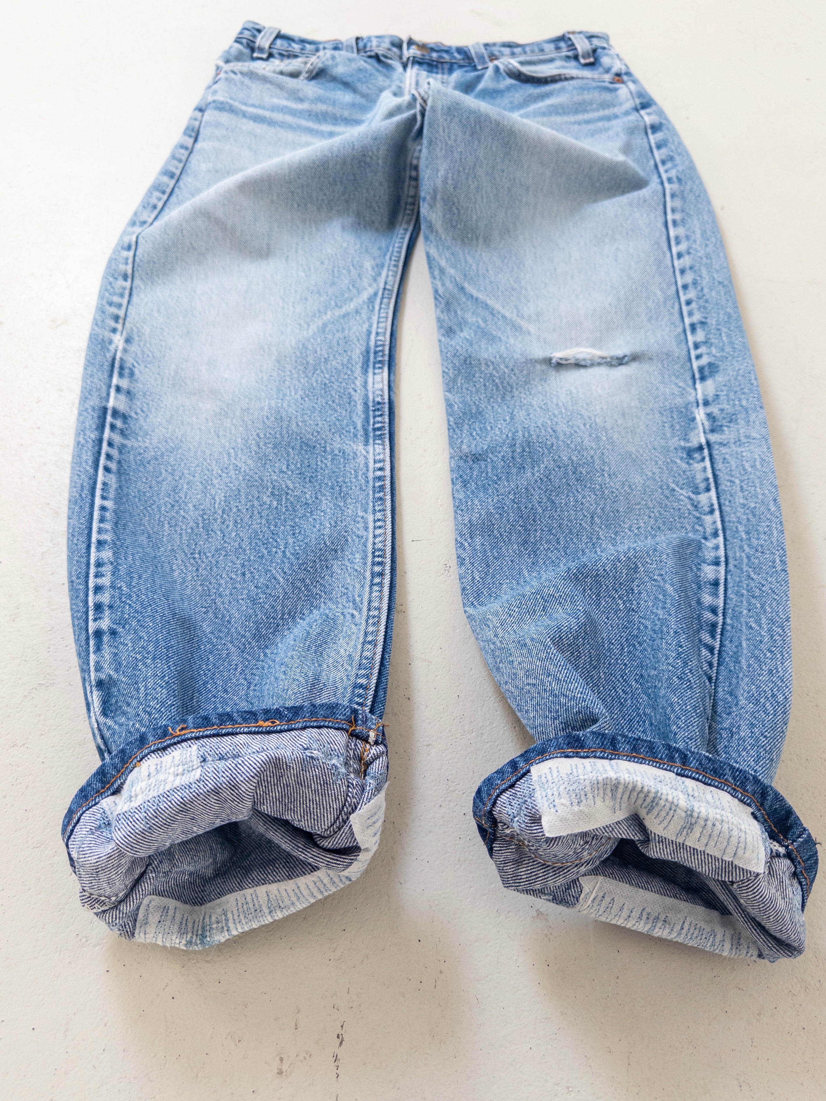 RESERVIERT***W31 Levis 505 90s Vintage Made in USA