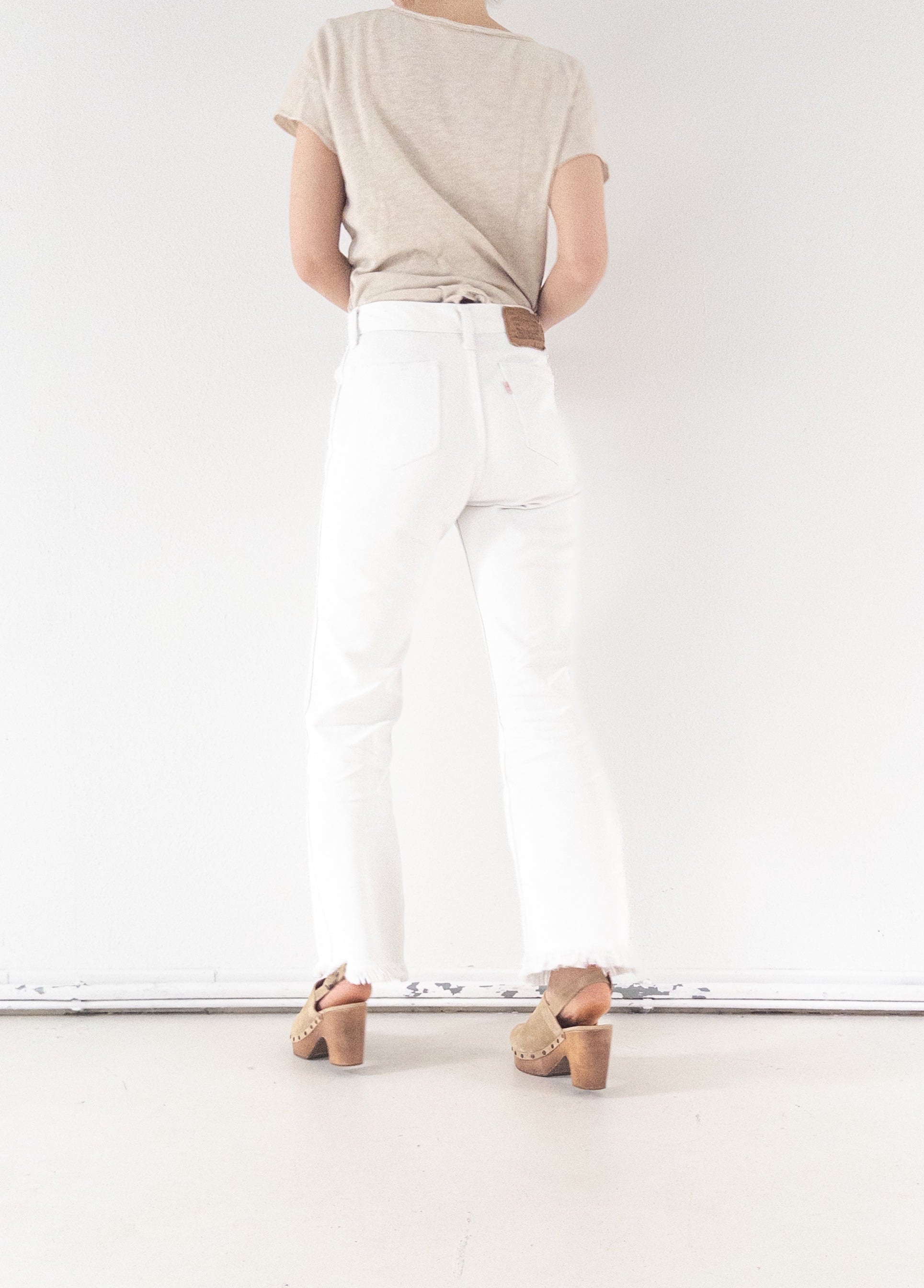 W28 Levis 863 Bellbottoms 70s Vintage