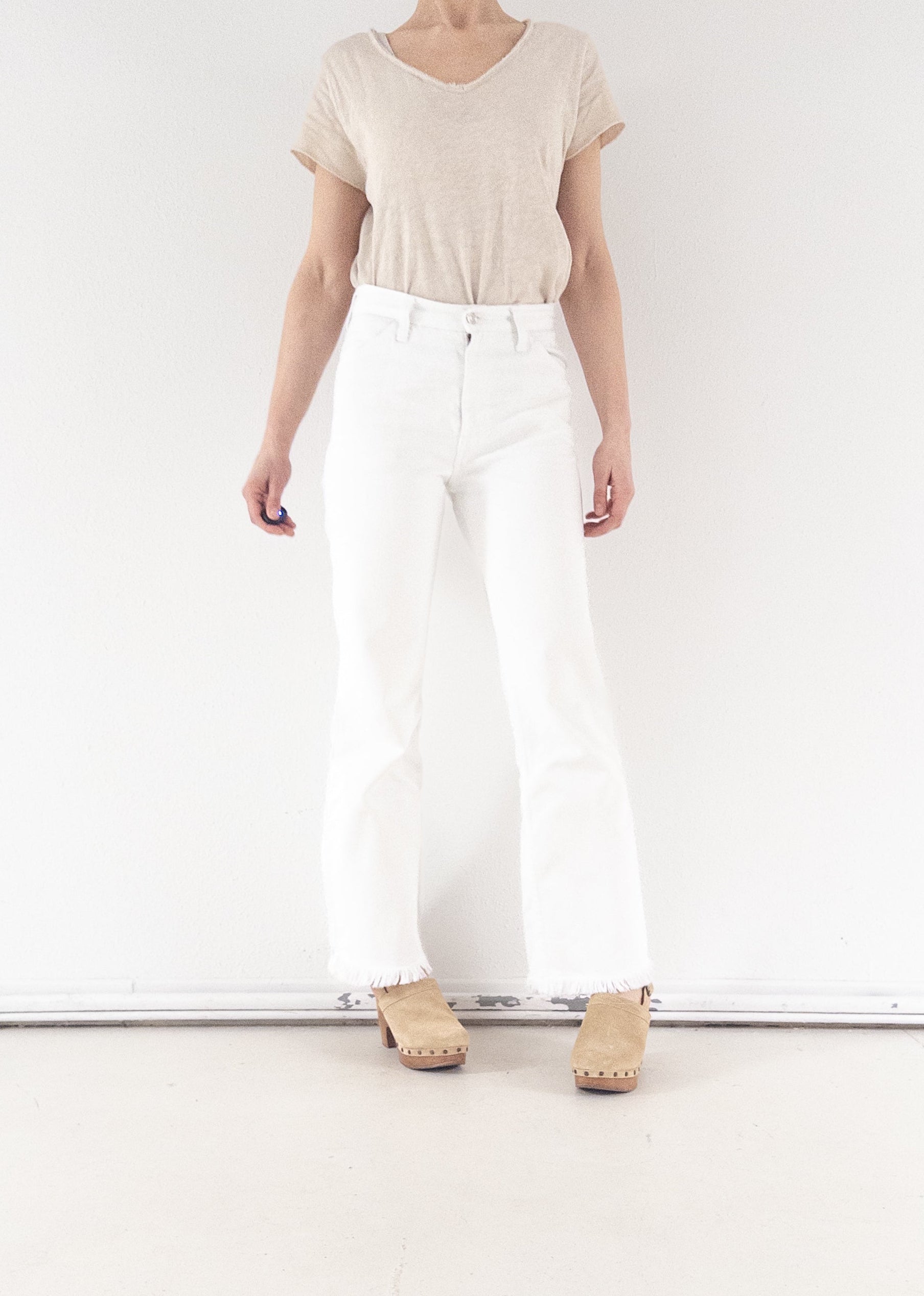 Gr. 28 Levis 863 Bellbottoms 70s Vintage