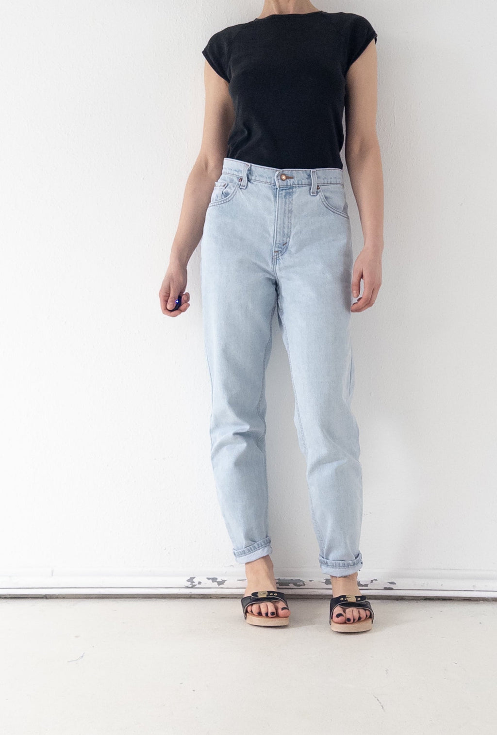 Gr. 28 - 29 Levis 551 90s Vintage