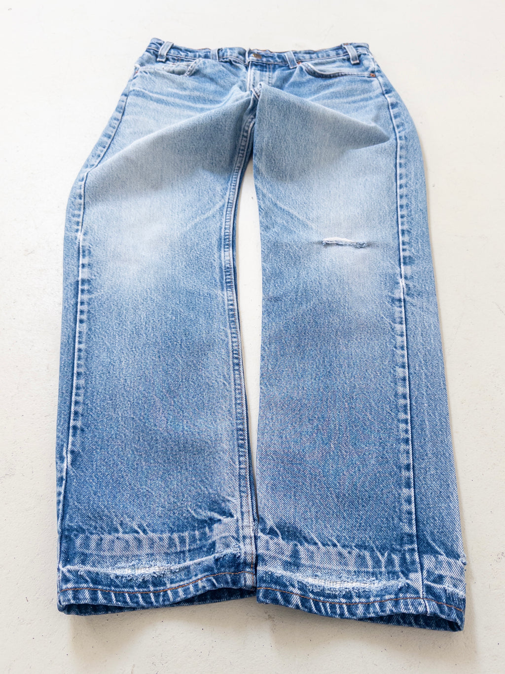 RESERVIERT***W31 Levis 505 90s Vintage Made in USA