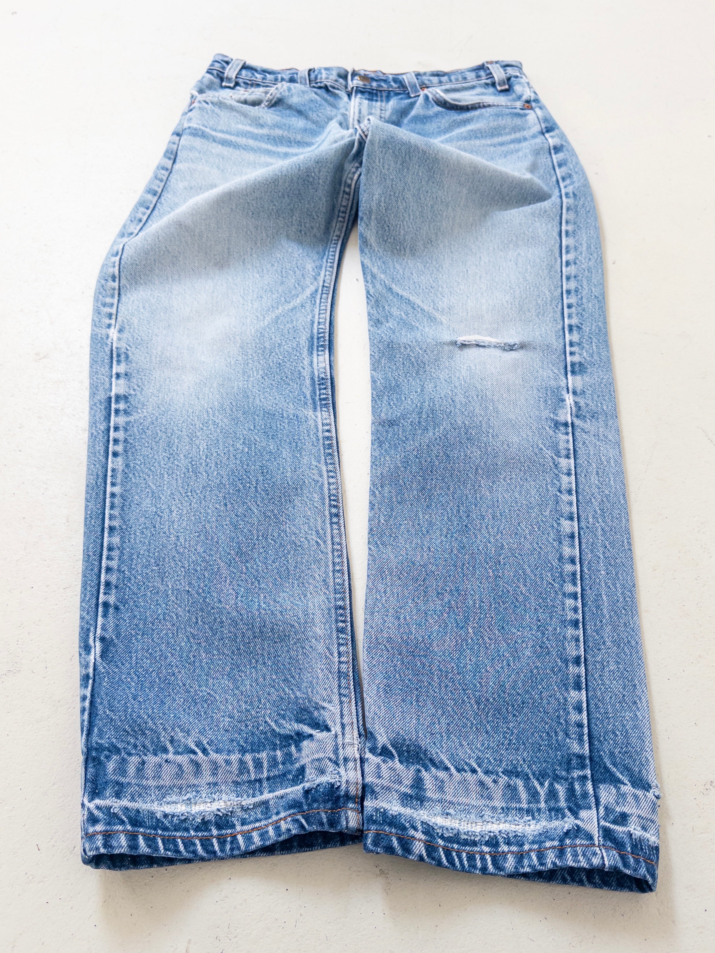 RESERVIERT***W31 Levis 505 90s Vintage Made in USA