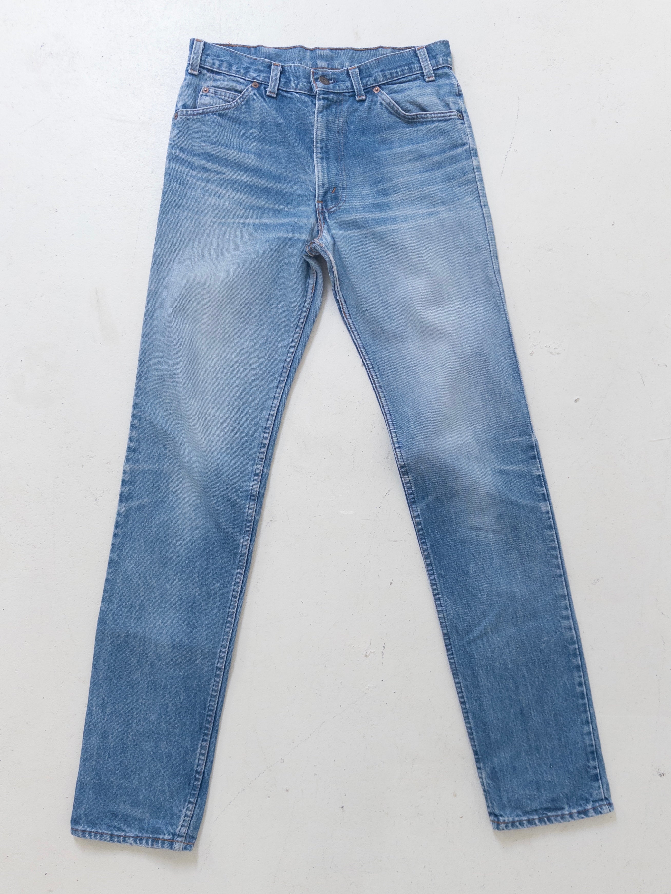 W30 Levis 631 80s Vintage Made in Great Britain