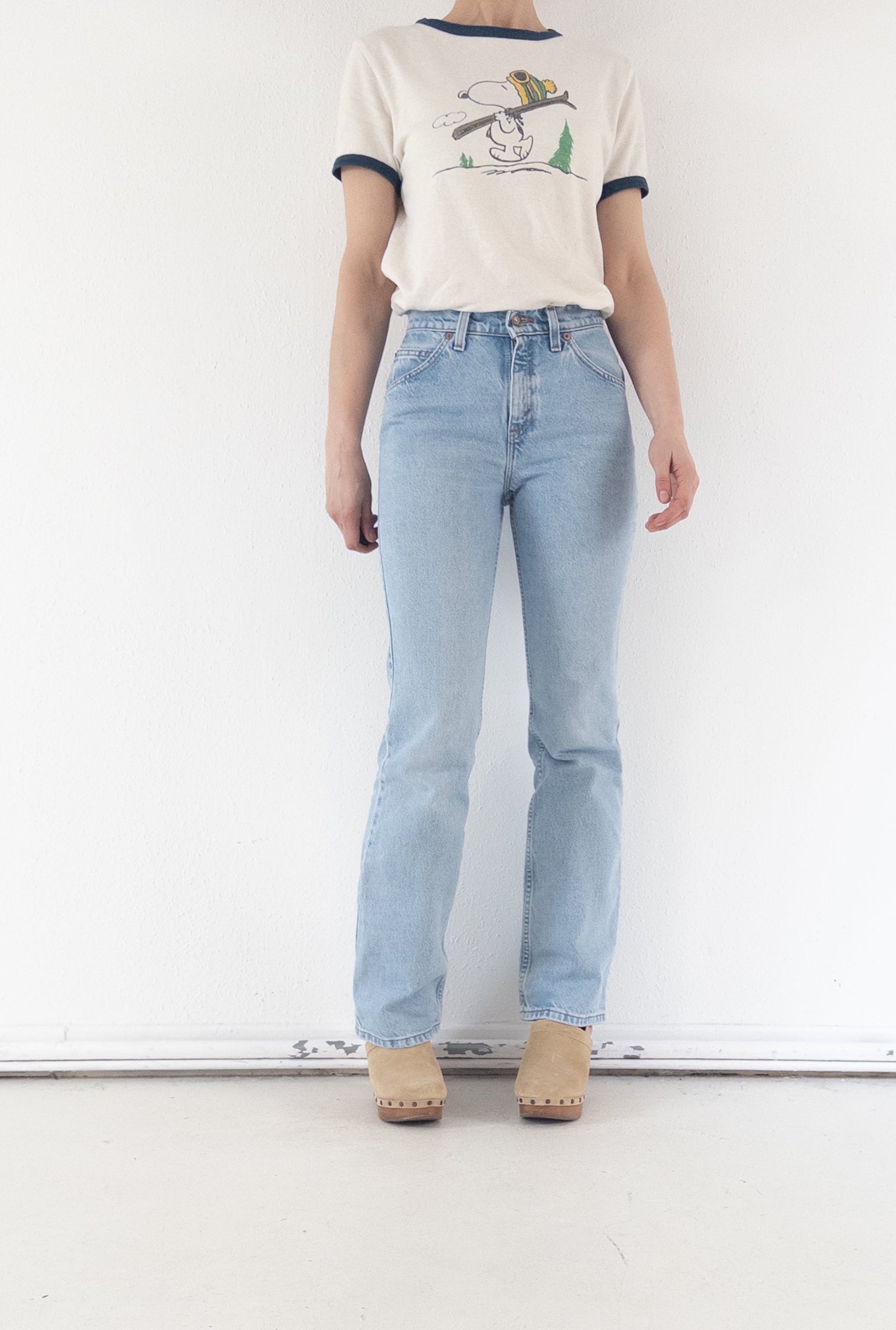 W25 Levis 917 90s Vintage Made in USA