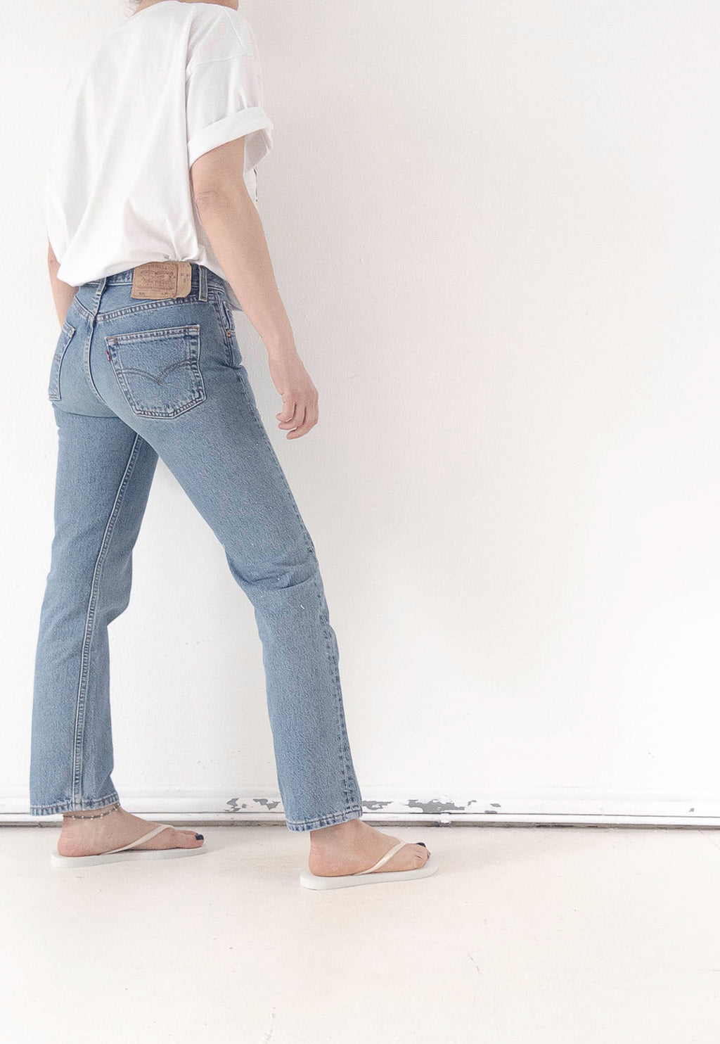 W26 L30 Levis 501 90s Vintage Made in USA
