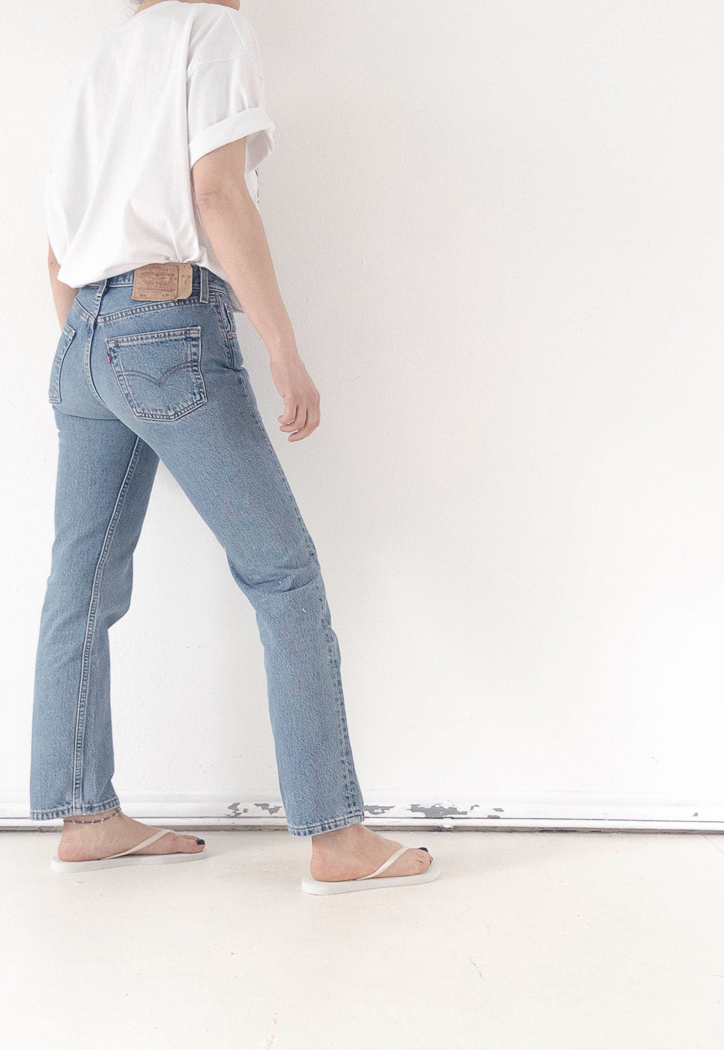 W26 L30 Levis 501 90s Vintage Made in USA
