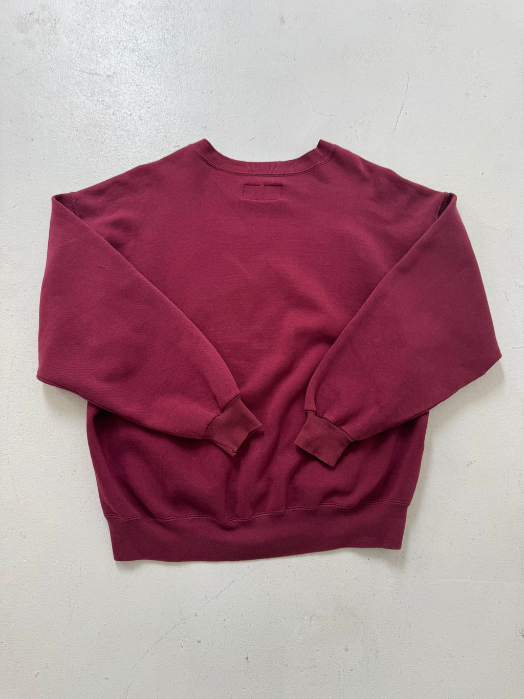 Gr.XL Russell Athletic Mcgill College Sweater 90s Vintage Made in USA