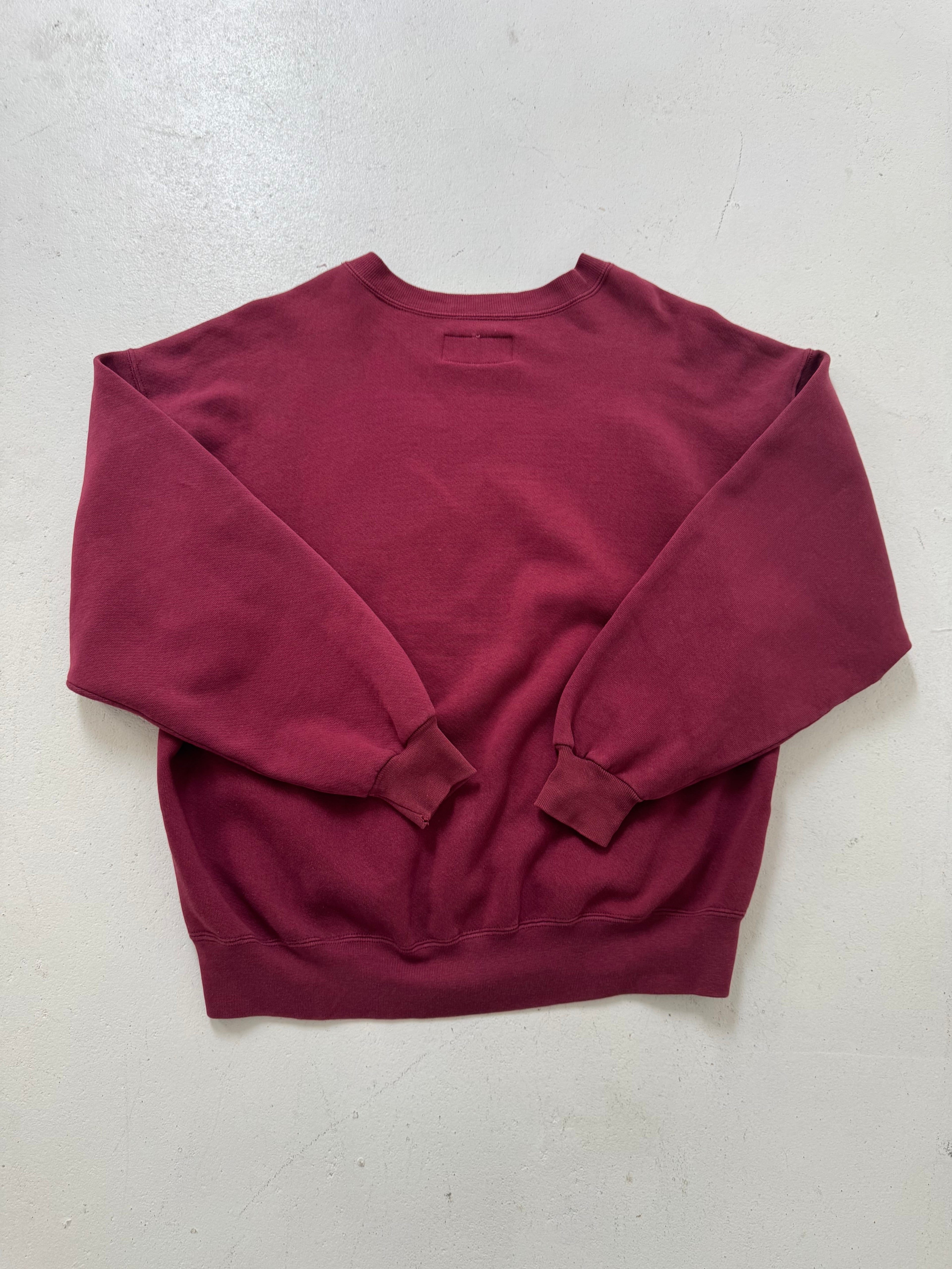 Gr.XL Russell Athletic Mcgill College Sweater 90s Vintage Made in USA