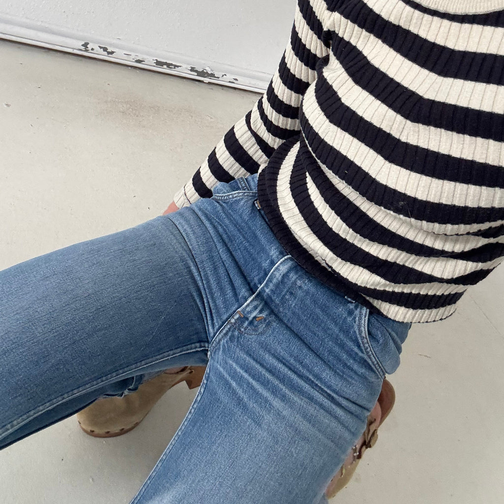 W25-26 L34  Levis 631 Jeans 80s Vintage