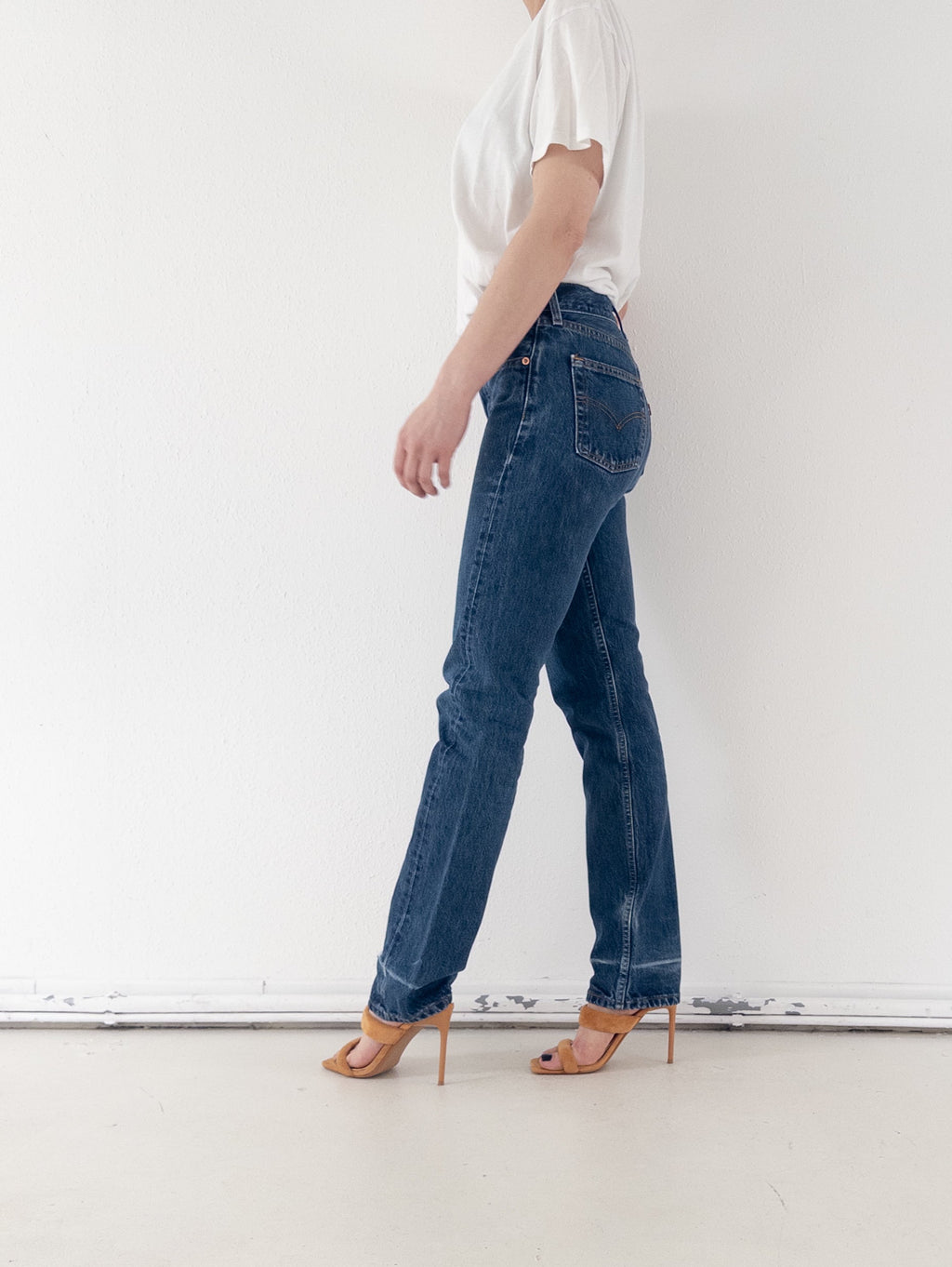 W26 Levis 501 90s Vintage