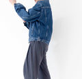 Gr. L - XL Levis 70503 Trucker Jacket 90s Vintage