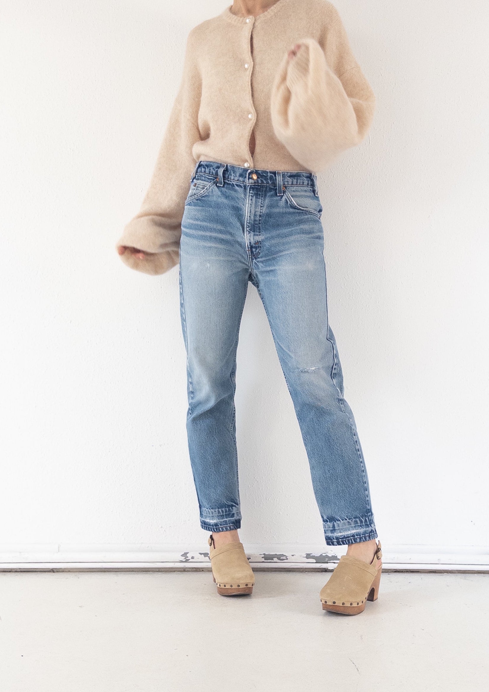 W31 Levis 505 90s Vintage Made in USA