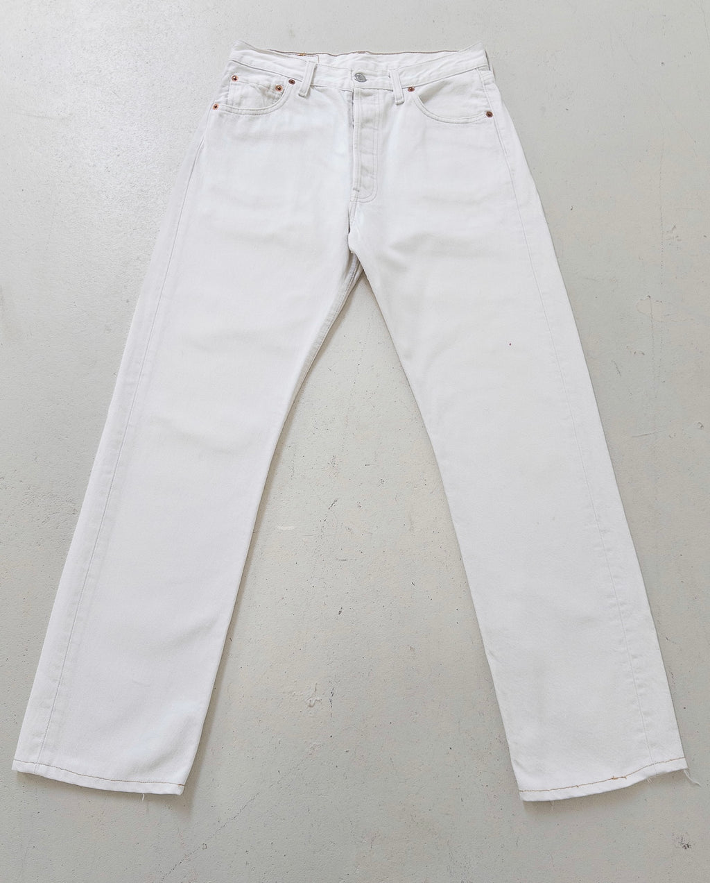 W28 - 29 Levis 501 90s Vintage Made in Poland