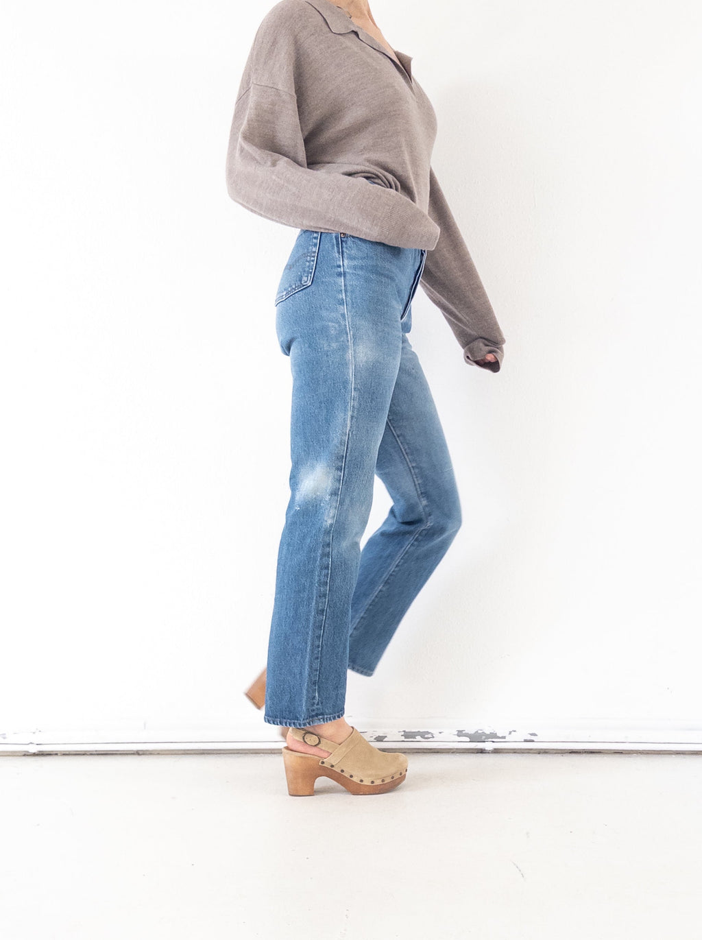Gr. 27 Levis 26501 80s Vintage Made in USA