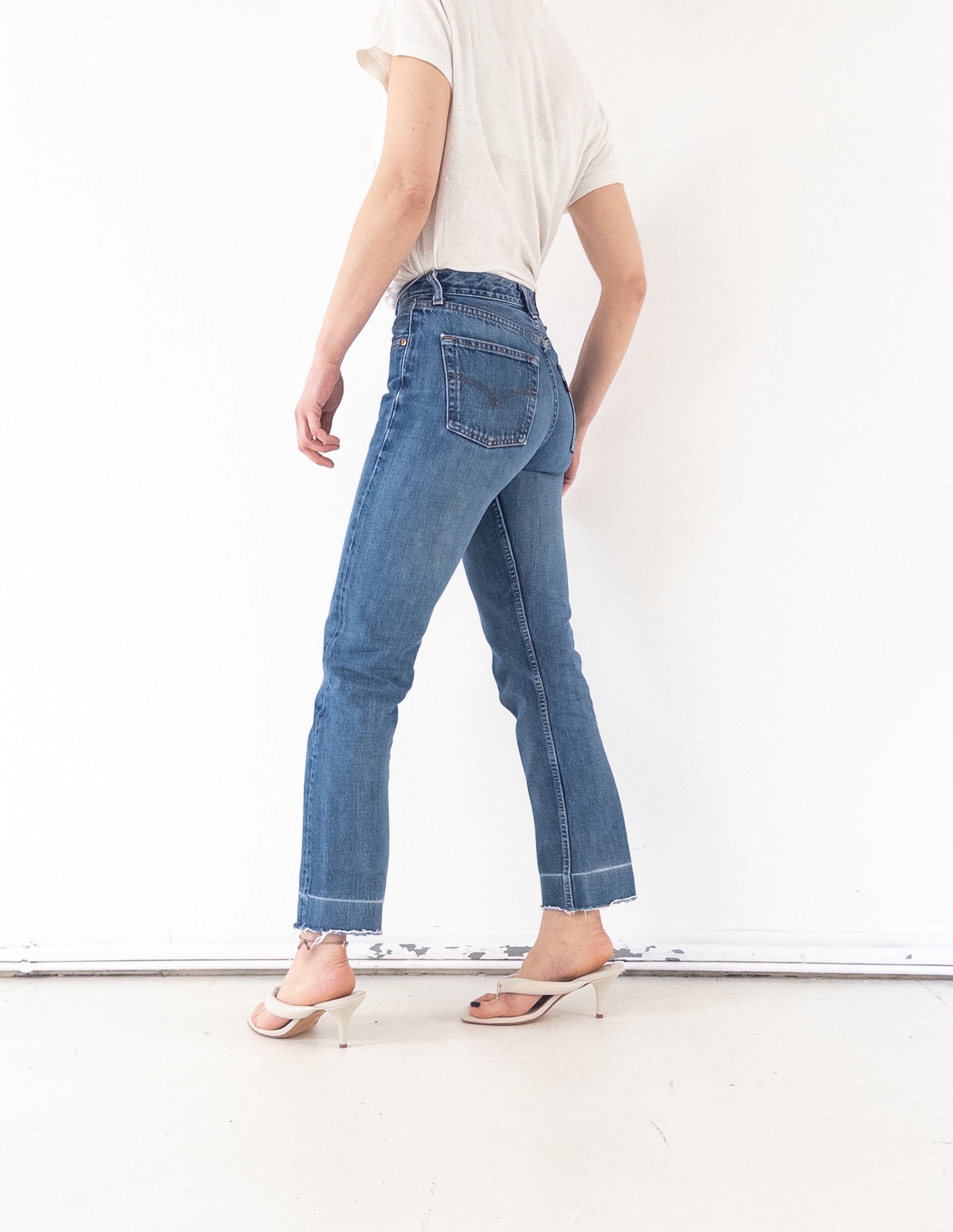 Gr. 25 Levis 501 90s Vintage Made in Spain