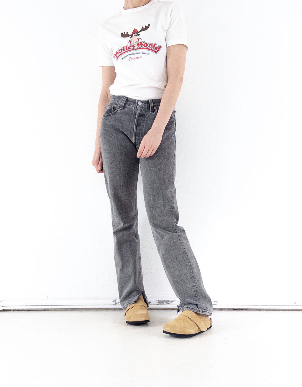 W28 L33 Levis 501 90s Vintage Made in USA