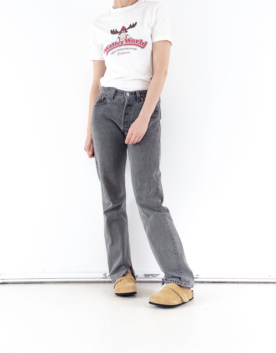 W28 L33 Levis 501 90s Vintage Made in USA