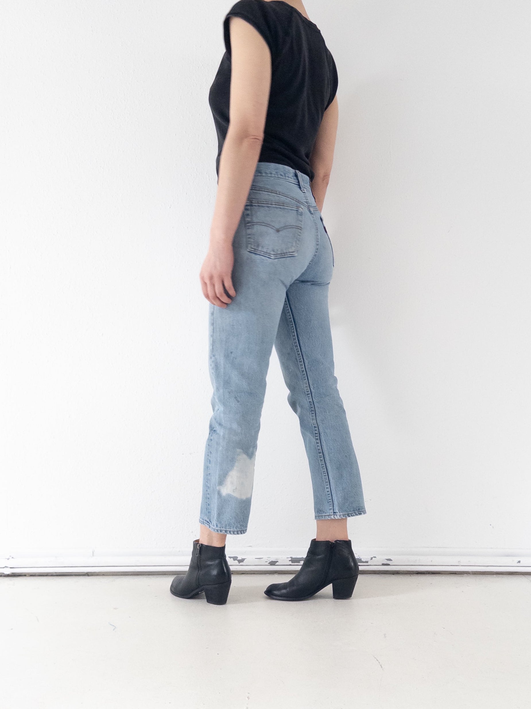 Gr. 27 Levis 501 80s Vintage Made in USA