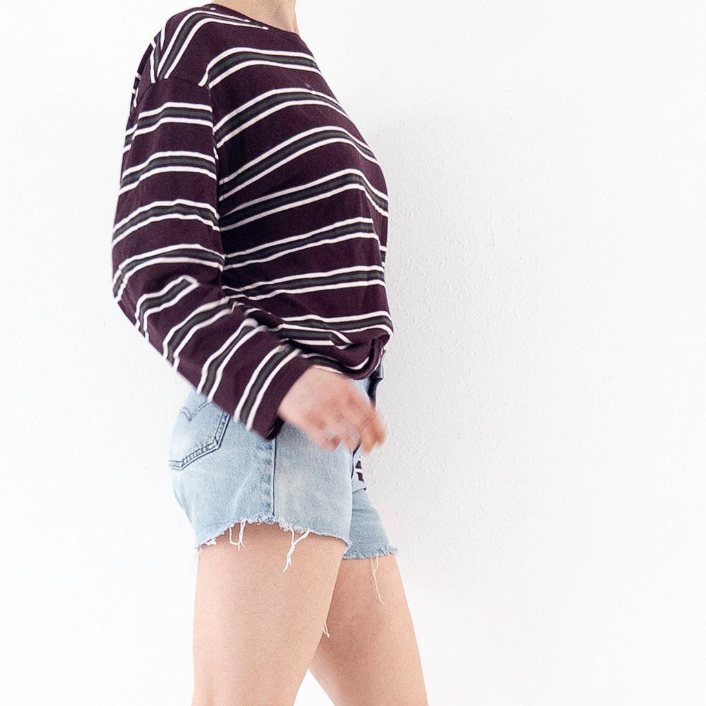 W27 Levis Shorts Relaxed Fit 90s Vintage
