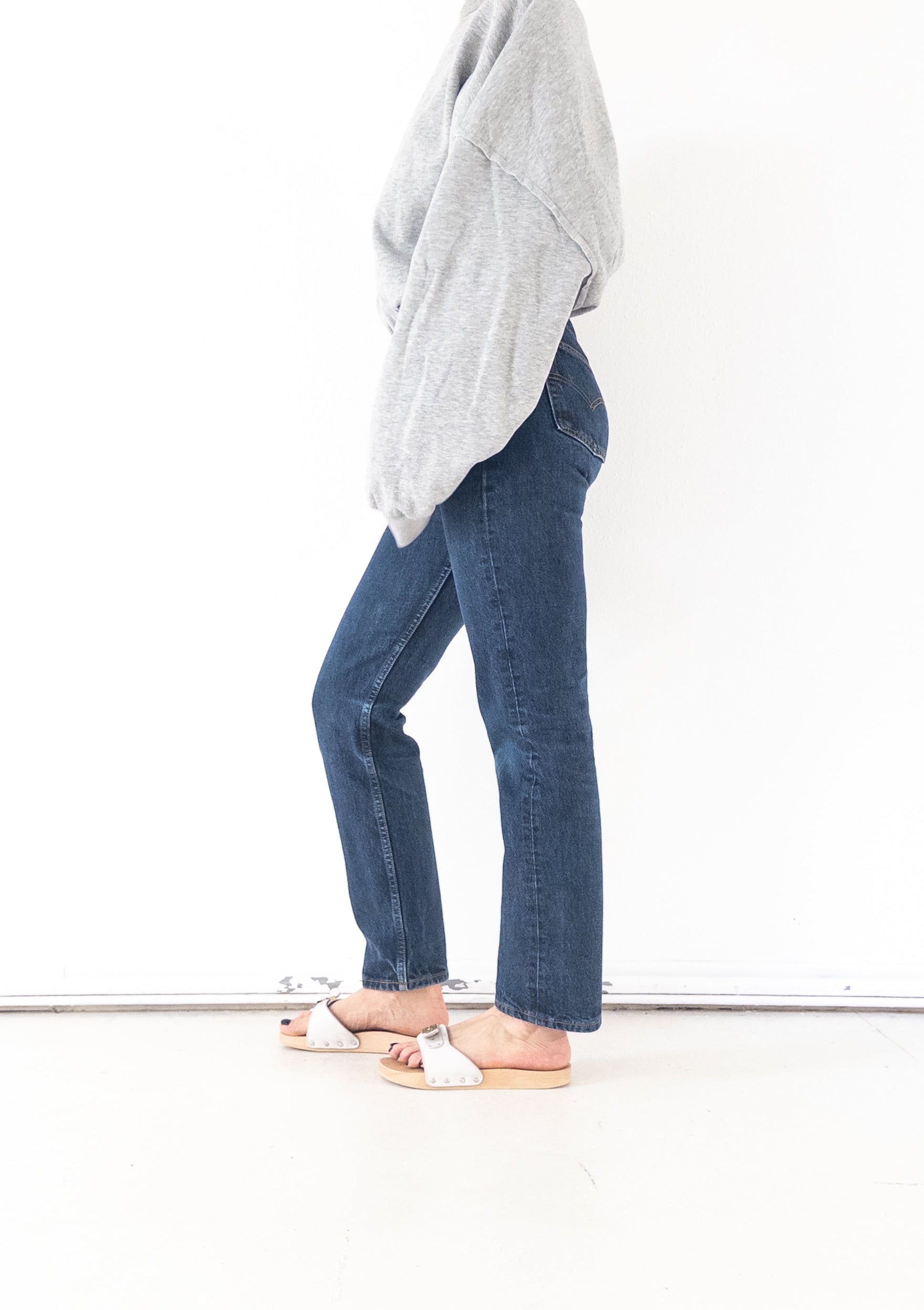 Gr. 26 Levis 501 90s Vintage Made in Poland